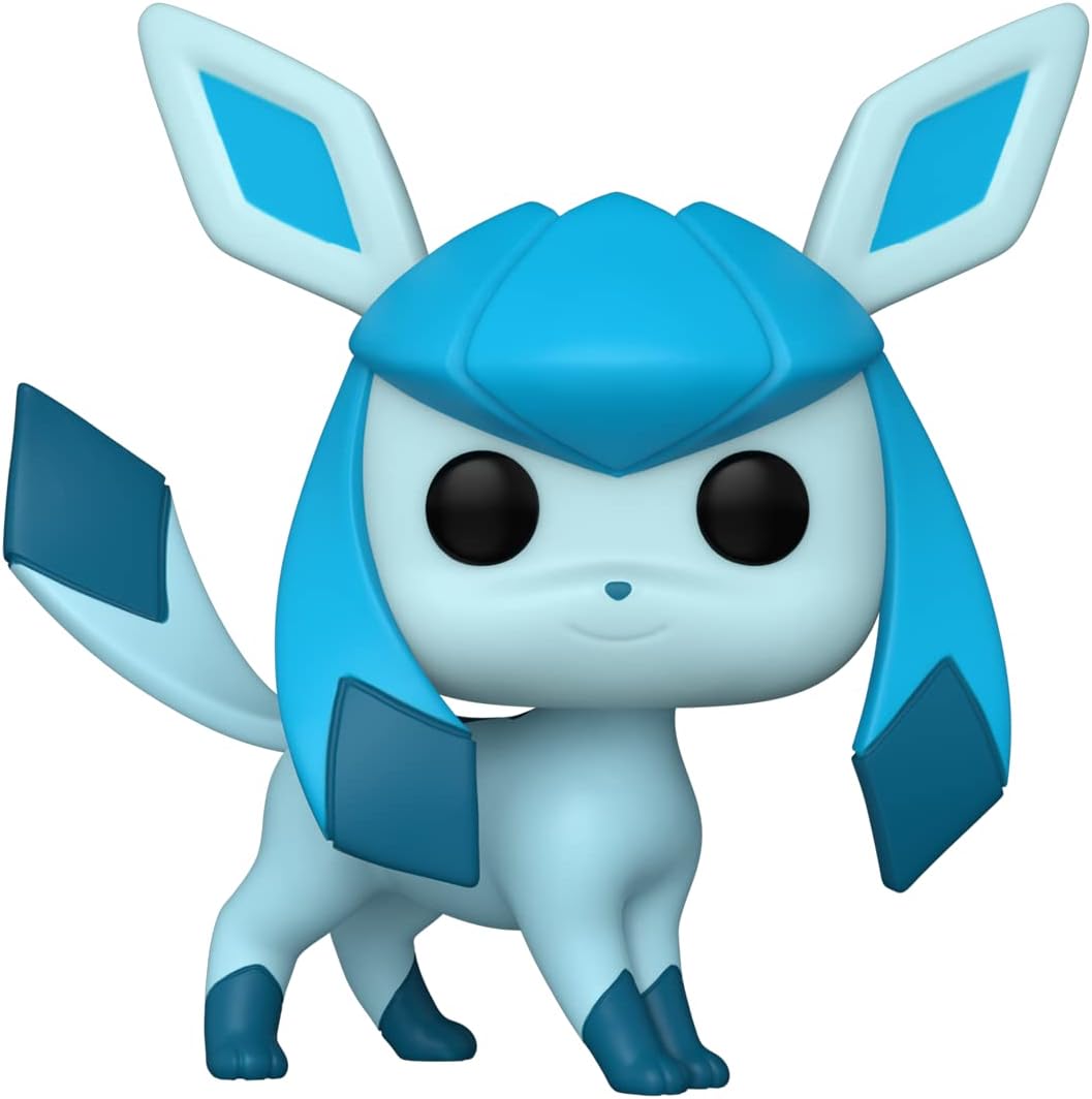 Pop Vinyl Pokemon - Glaceon | Coleccionables, figuras y artículos geek en PiedraBruja Chile