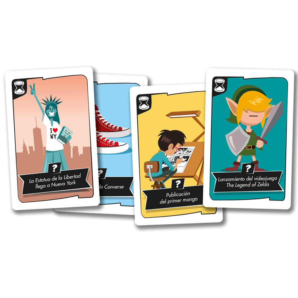 Timeline - Twist Pop Culture