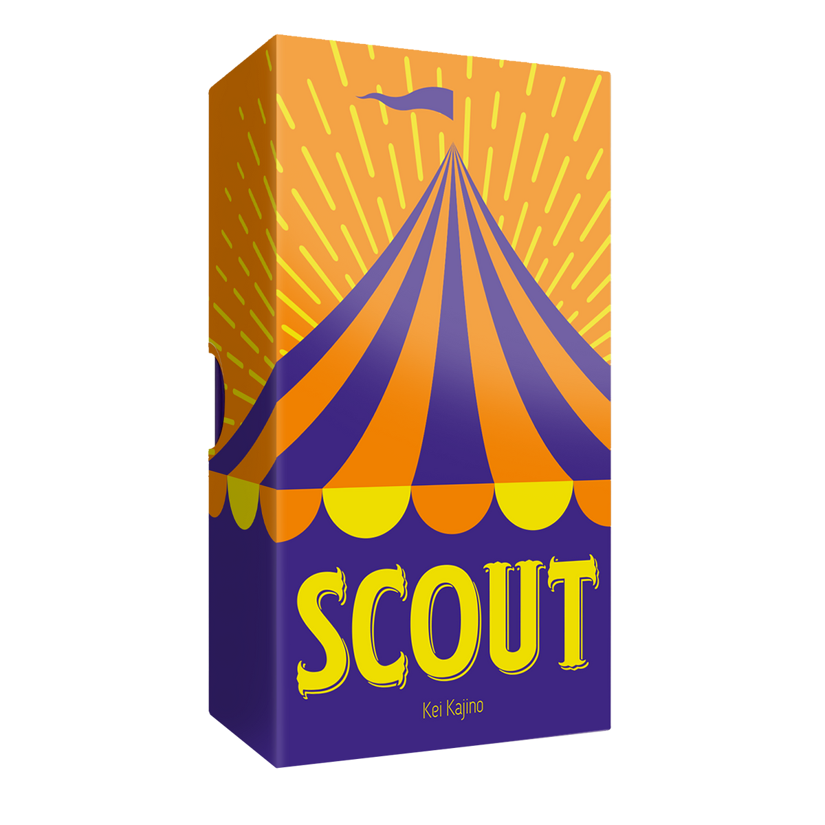 Scout | Juegos de mesa para todas las edades en PiedraBruja Chile