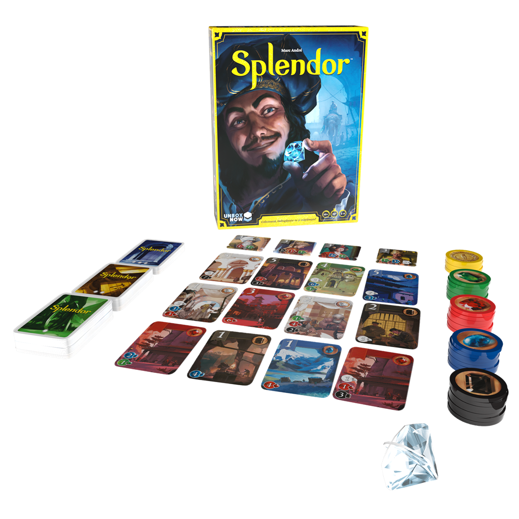 Splendor Refresh