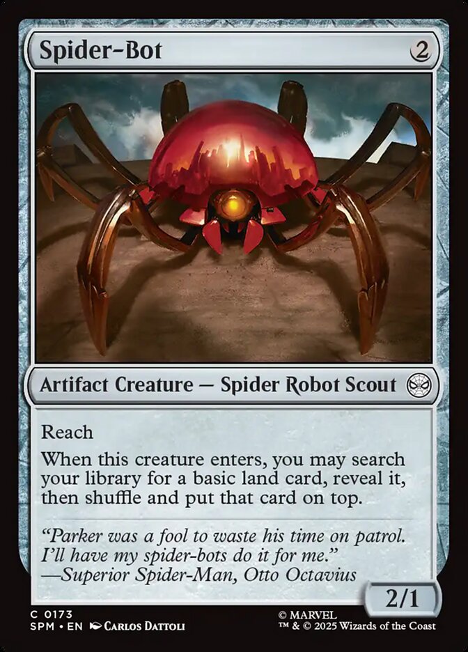 Spider-Bot