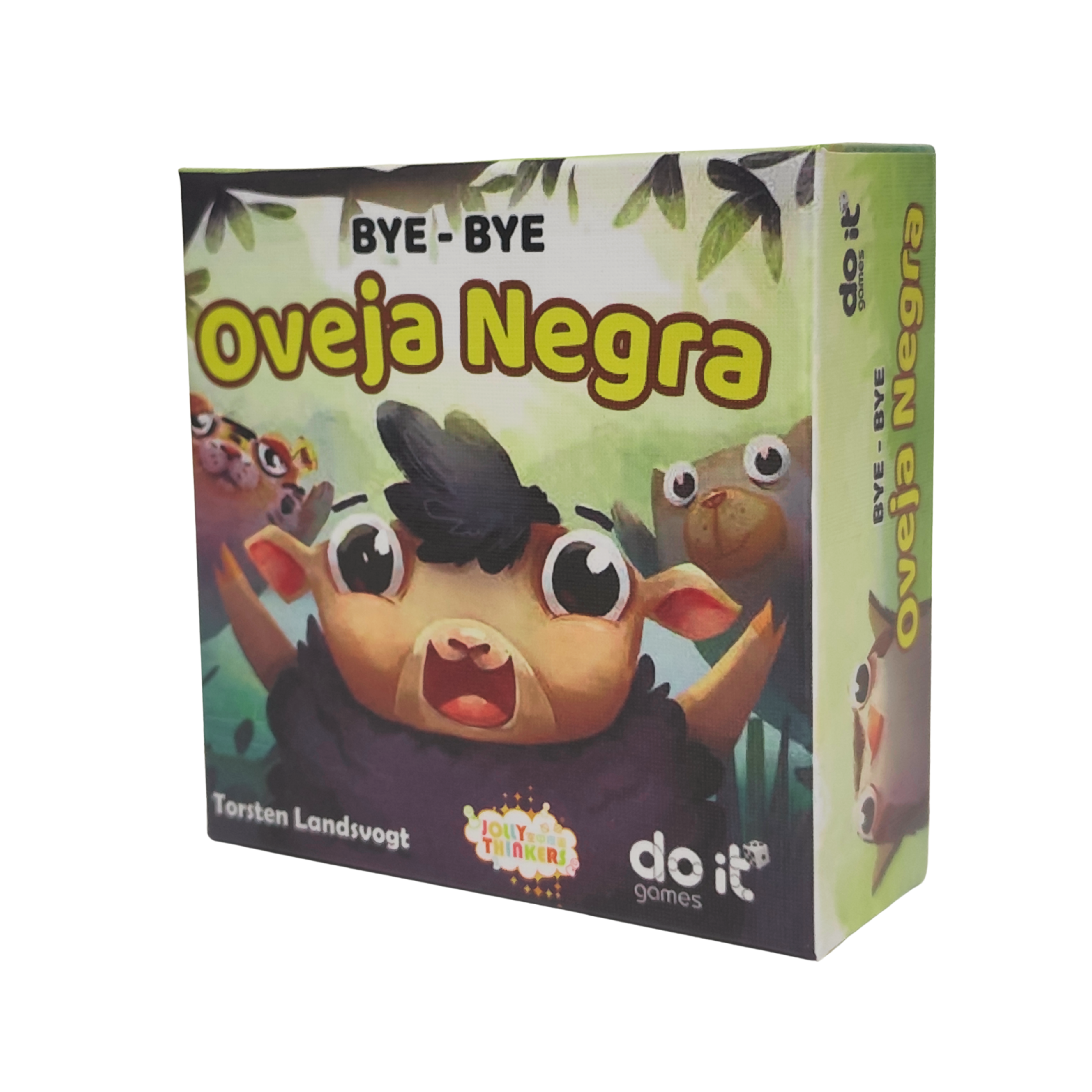Bye Bye Oveja Negra