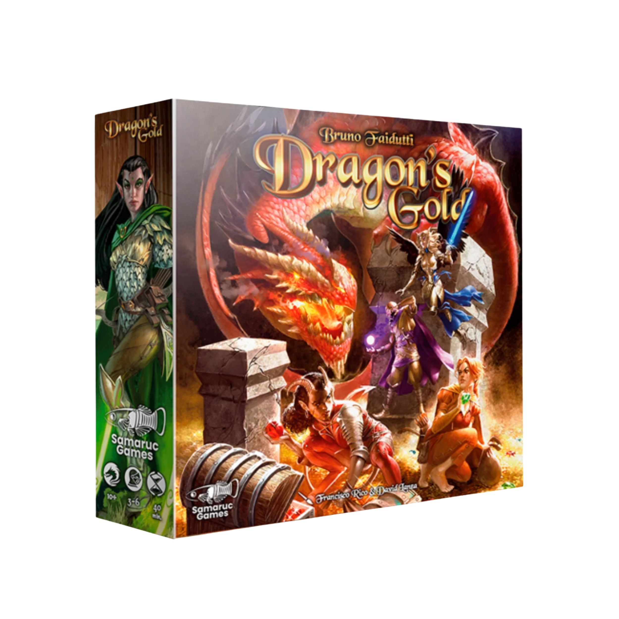 Dragon's Gold