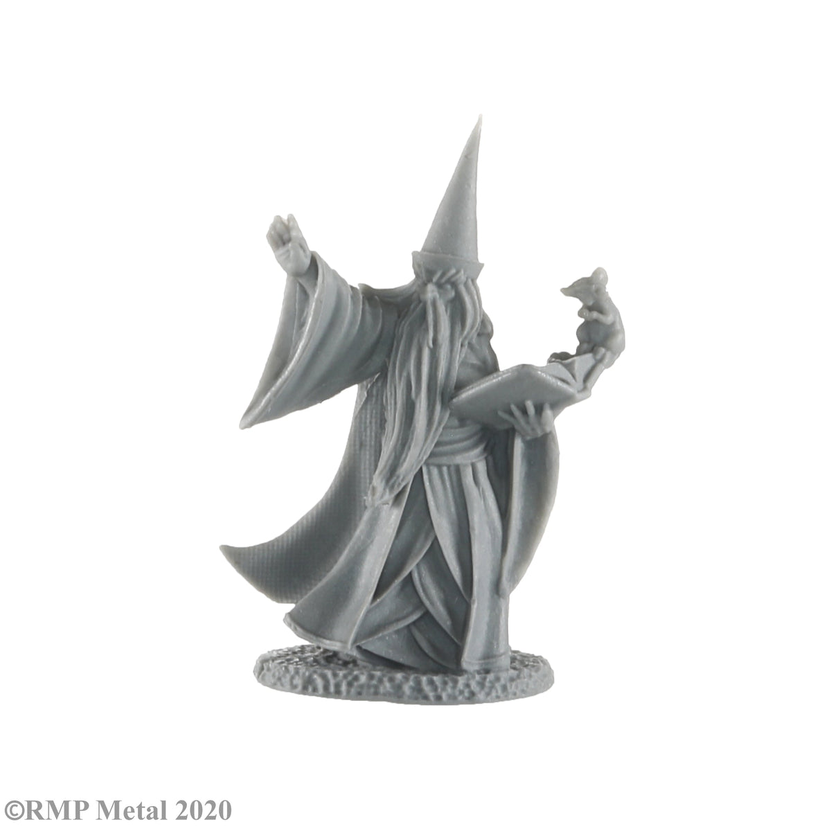 Darius the Wizard