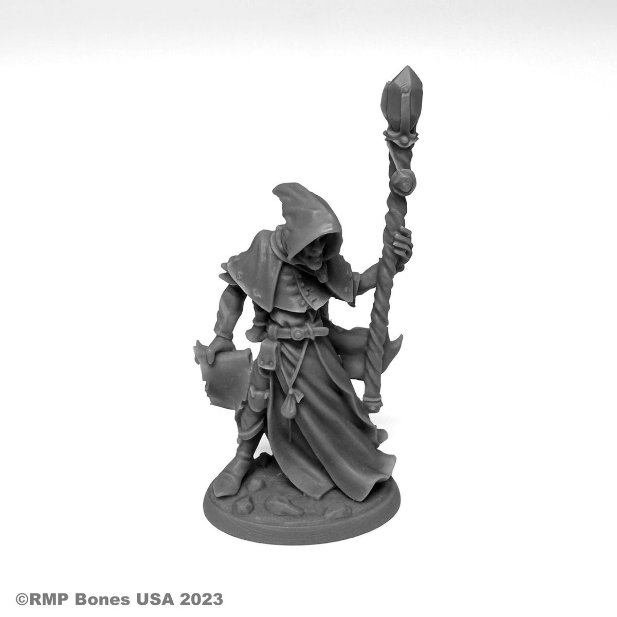 Satheras, Warlock
