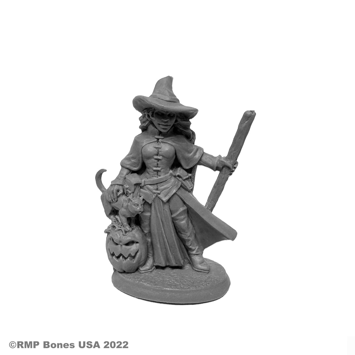 Cynthia the Wicked Witch