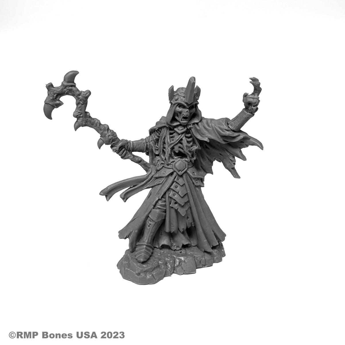 Kars Karval, Lich