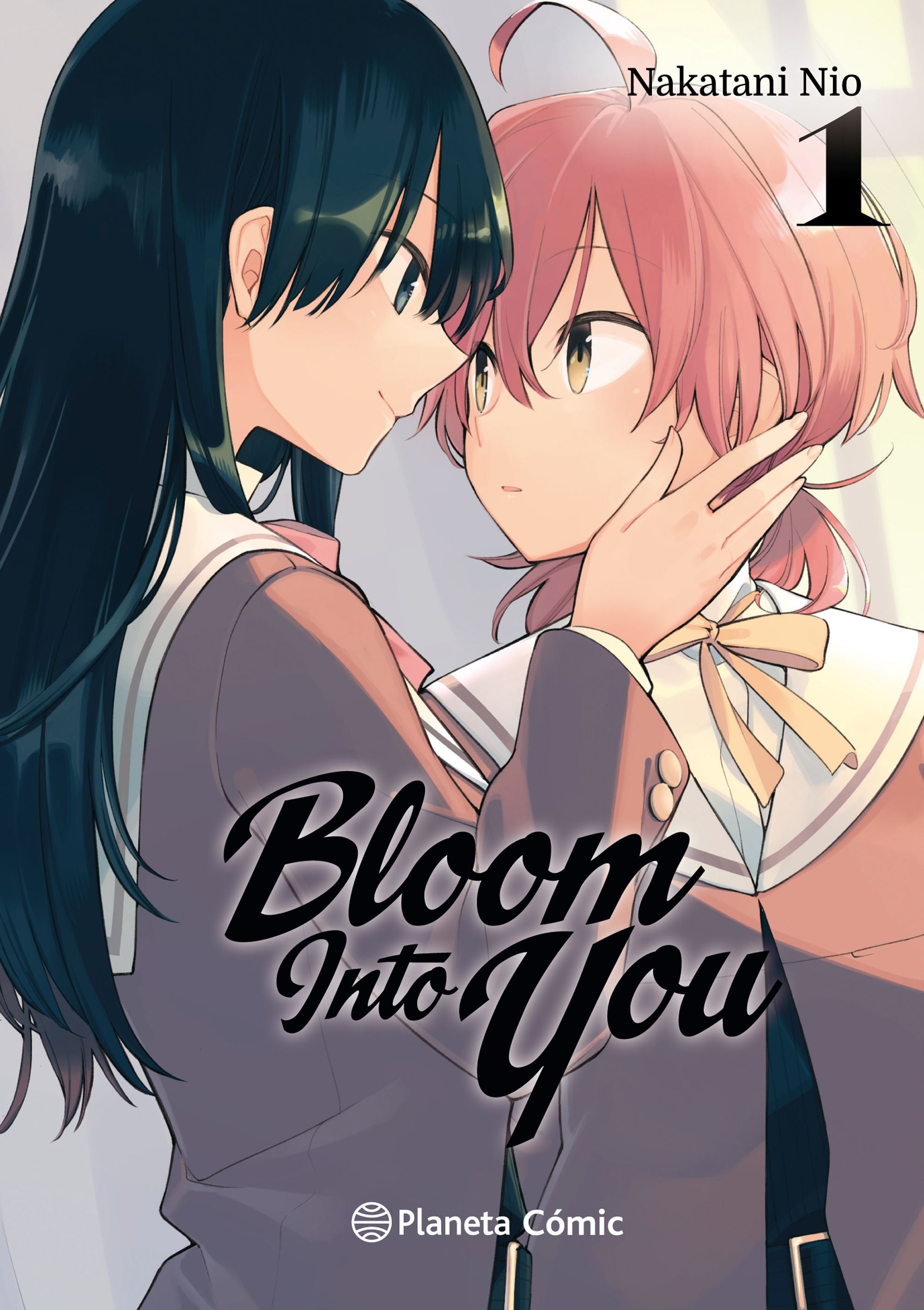 Bloom Into You nº 01 - Nakatani Nio