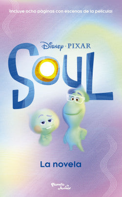 Disney Soul: La Novela