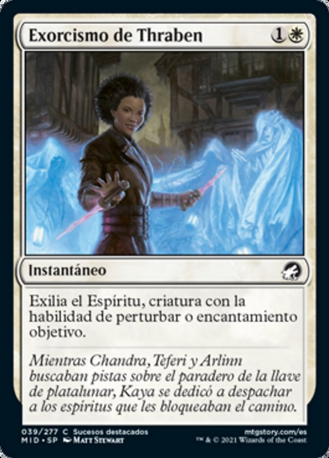 Thraben Exorcism
