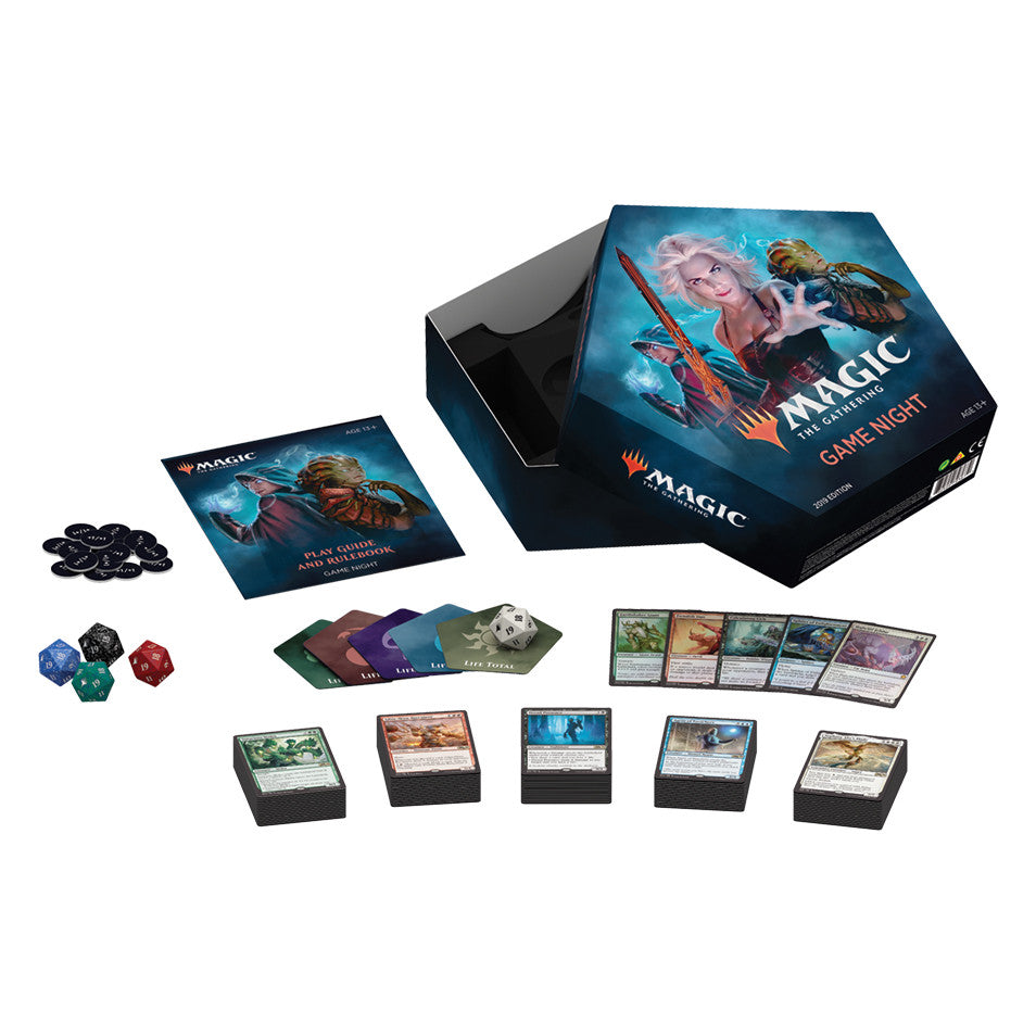 Game Night Free-For-All 2019