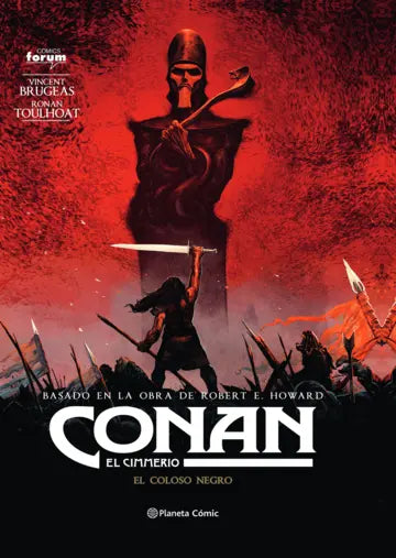 Conan: El cimmerio nº 02 - Robert E. Howard, Jean-David Morvan, Pierre Alary