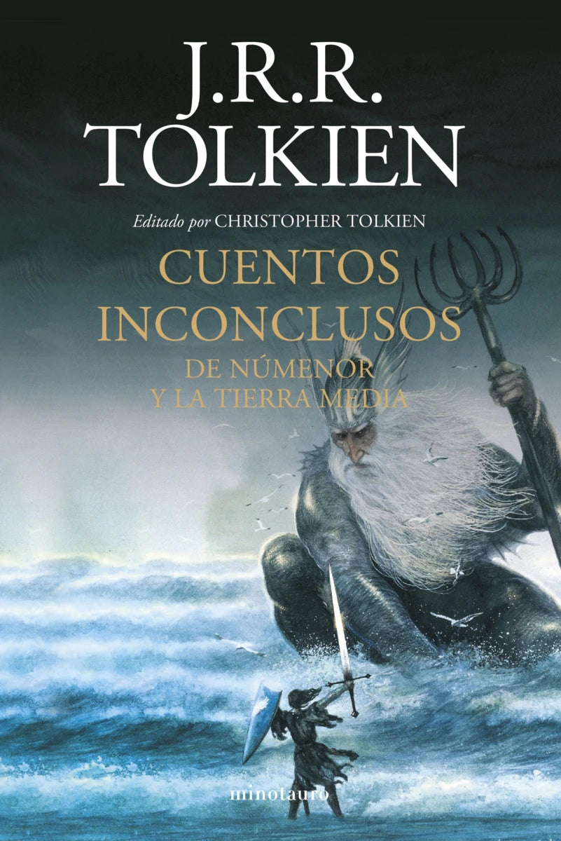 Cuentos Inconclusos (NE) - J. R. R. Tolkien