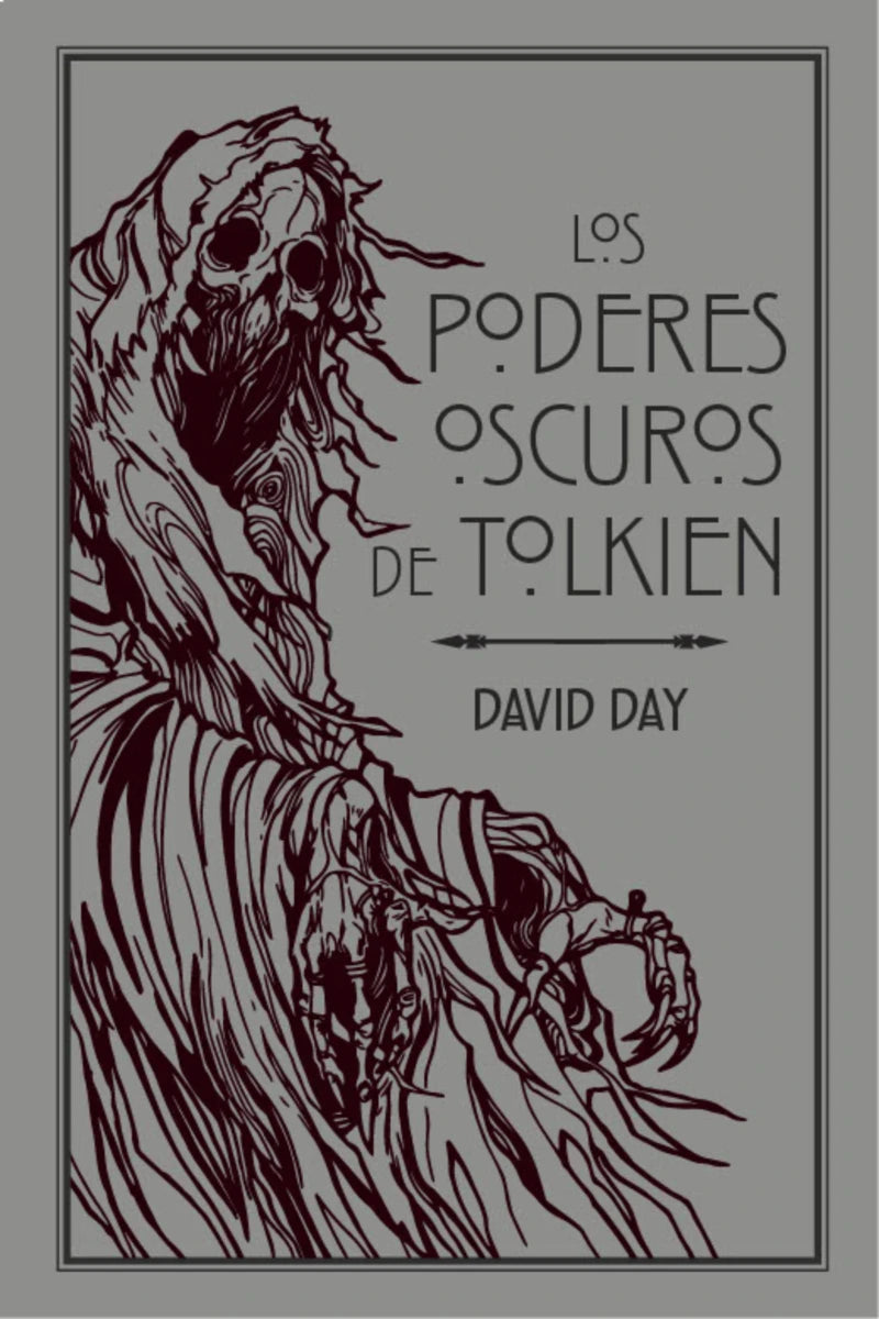 Los poderes oscuros de Tolkien - David Day