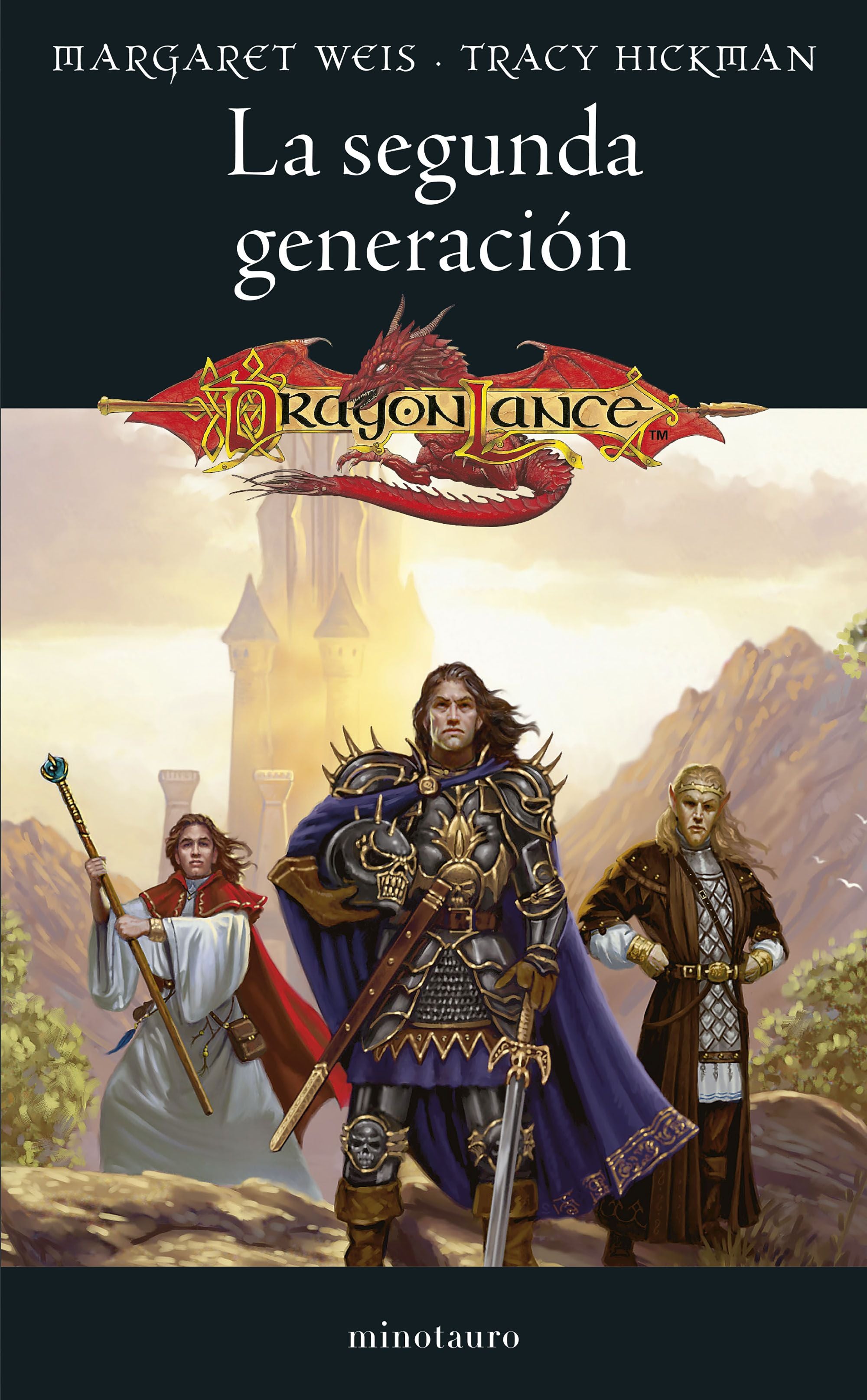 La segunda generación - Margaret Weis, Tracy Hickman