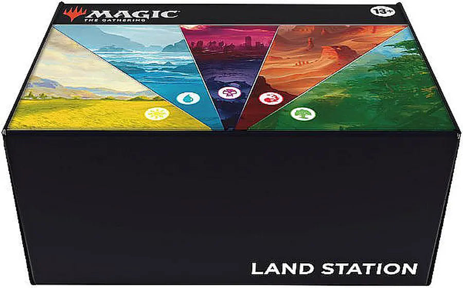 MTG: 2025 Land Station