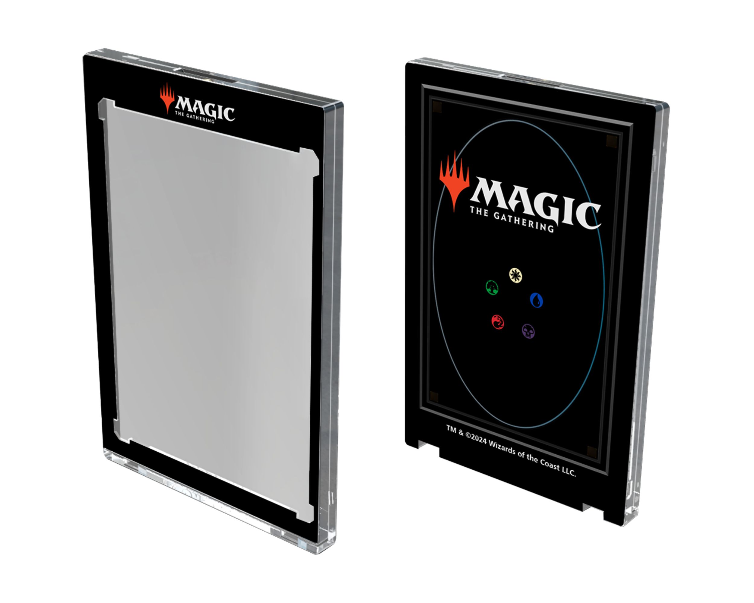 Protectores Acrilico: One Touch Magnetic UV 35pt - Magic: The Gathering (Modern) | Accesorios Ultra PRO para TCG en PiedraBruja Chile