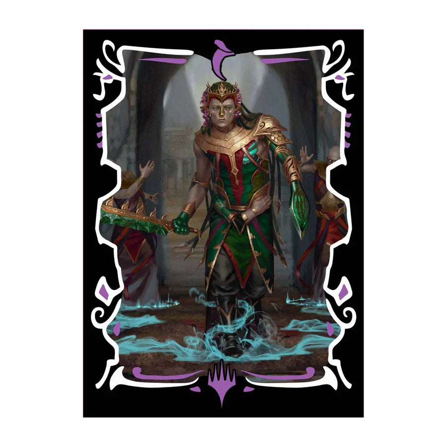 Art MTG - Tarkir Dragonstorm Kotis, Sibsig Champion