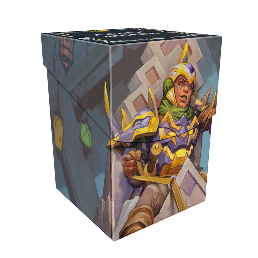 Deckbox: PRO100+ MTG - Tarkir Dragonstorm Felothar the Steadfast/Betor, Ancestor's Voice