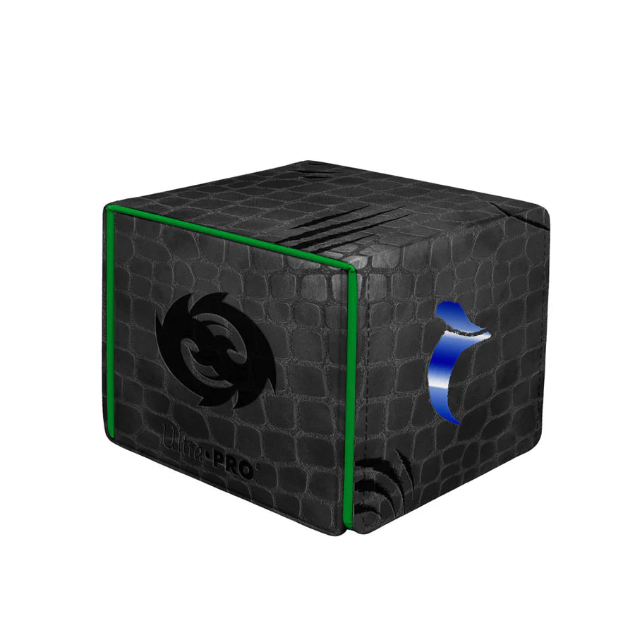 Deckbox: Alcove Edge 100+ MTG - Tarkir Dragonstorm Teval, Arbiter of Virtue