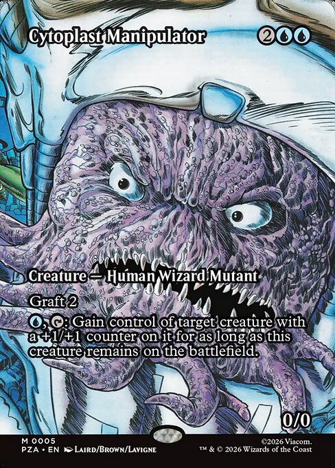 Cytoplast Manipulator | Singles MTG en PiedraBruja