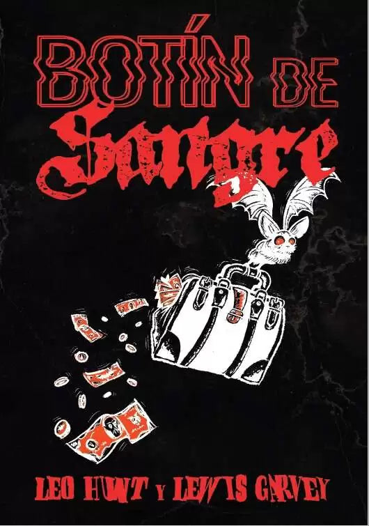 Ezine: Botín de Sangre