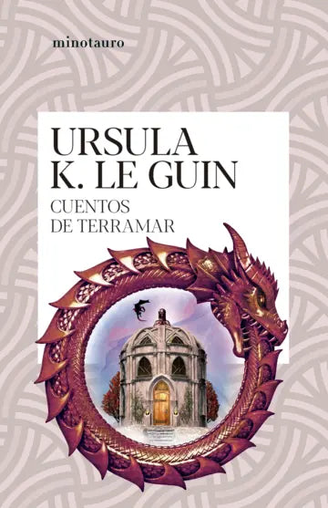 Cuentos de Terramar - Ursula K. Le Guin