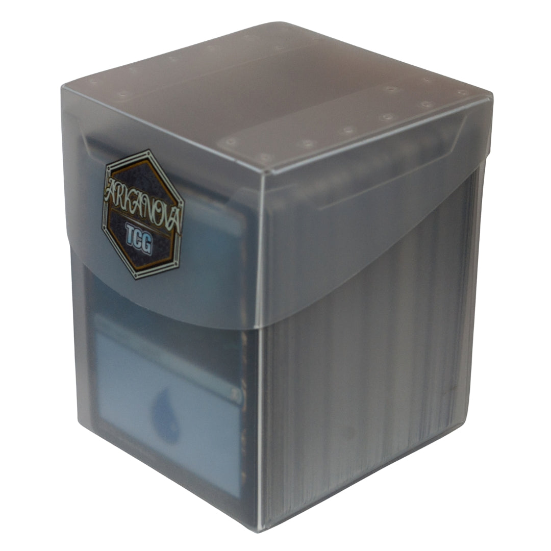 Land Station + Deck Box