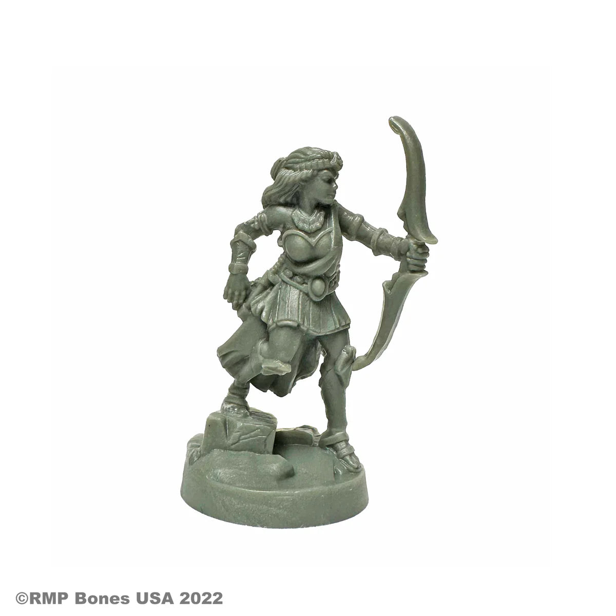 Corinna, Greek Archer Heroine