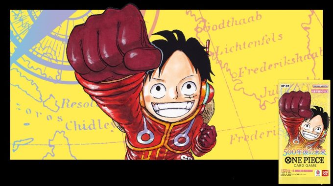 Torneo Pre Lanzamiento One Piece OP07