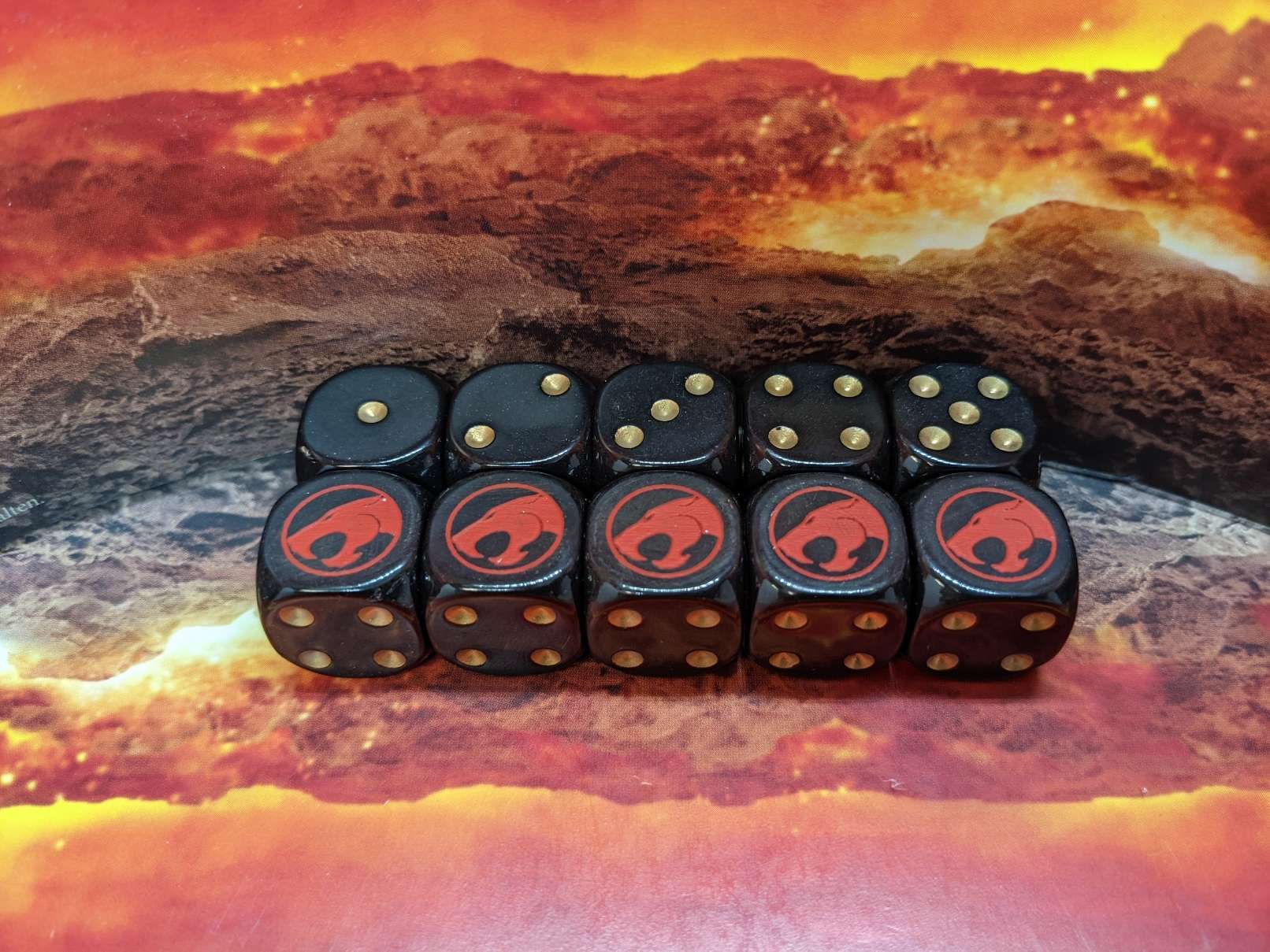 D6 Especial - Thundercats