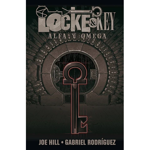 Locke & Key #6: Alfa y Omega