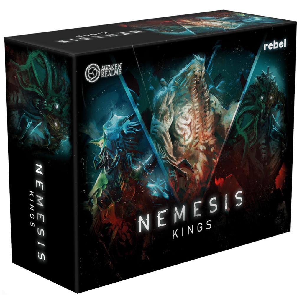 Nemesis Alien Kings