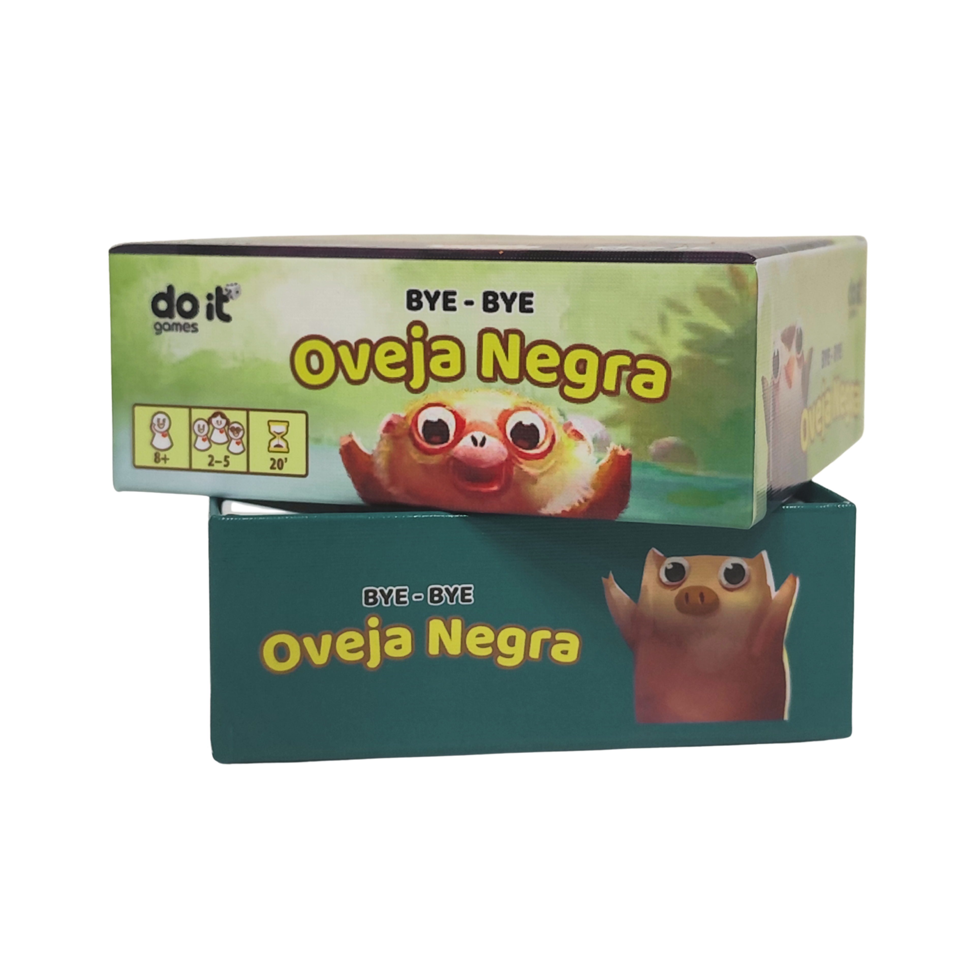 Bye Bye Oveja Negra