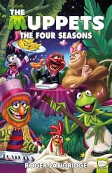 The Muppets: The Four Seasons