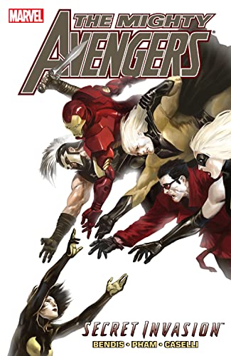 The Mighty Avengers: Secret Invasion #2