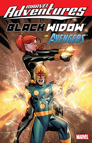 Marvel Adventures: Black Widow and the Avengers