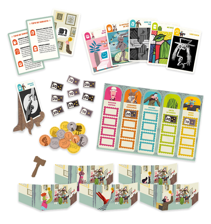 Arte Moderno 31 Minutos