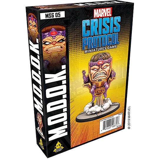 Marvel Crisis Protocol - MODOK