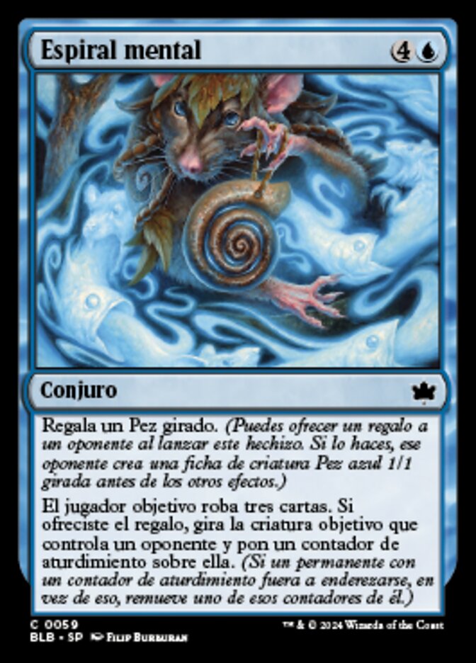 Mind Spiral