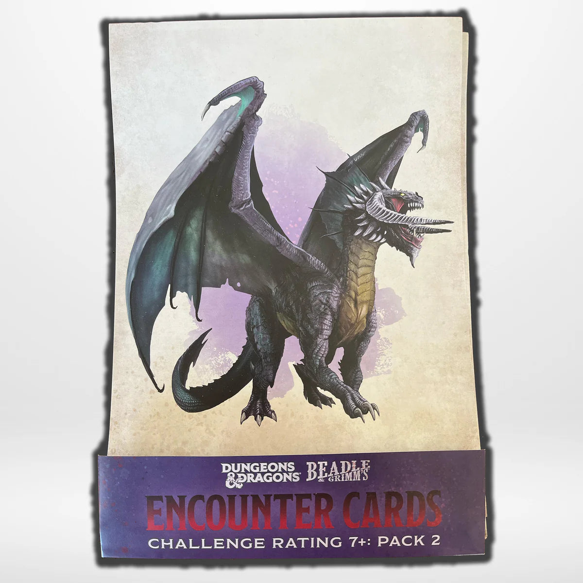 Beadle & Grimm's Encounter Cards - CR7+ Set 2