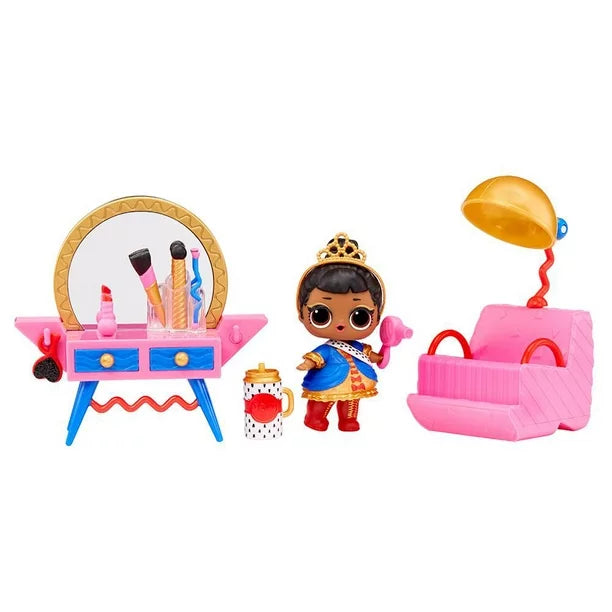 Figura L.O.L. Surprise! O.M.G. House of Surprises Beauty Booth | Coleccionables, figuras y artículos geek en PiedraBruja Chile