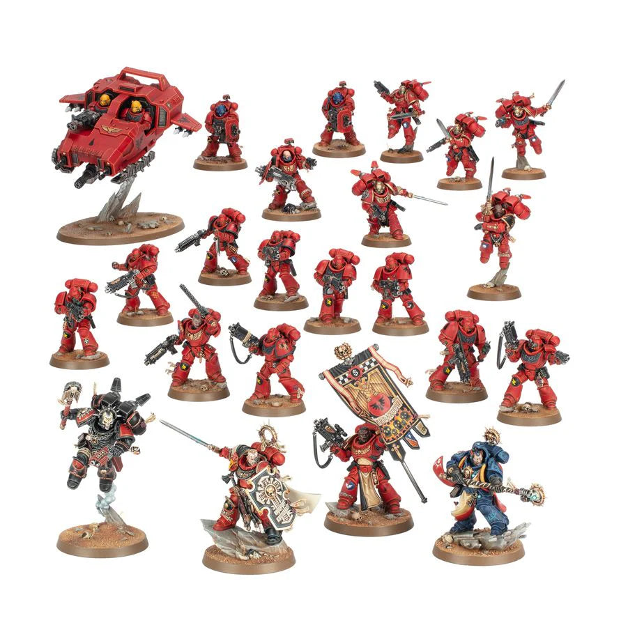 Warhammer 40000: Armageddon ESP