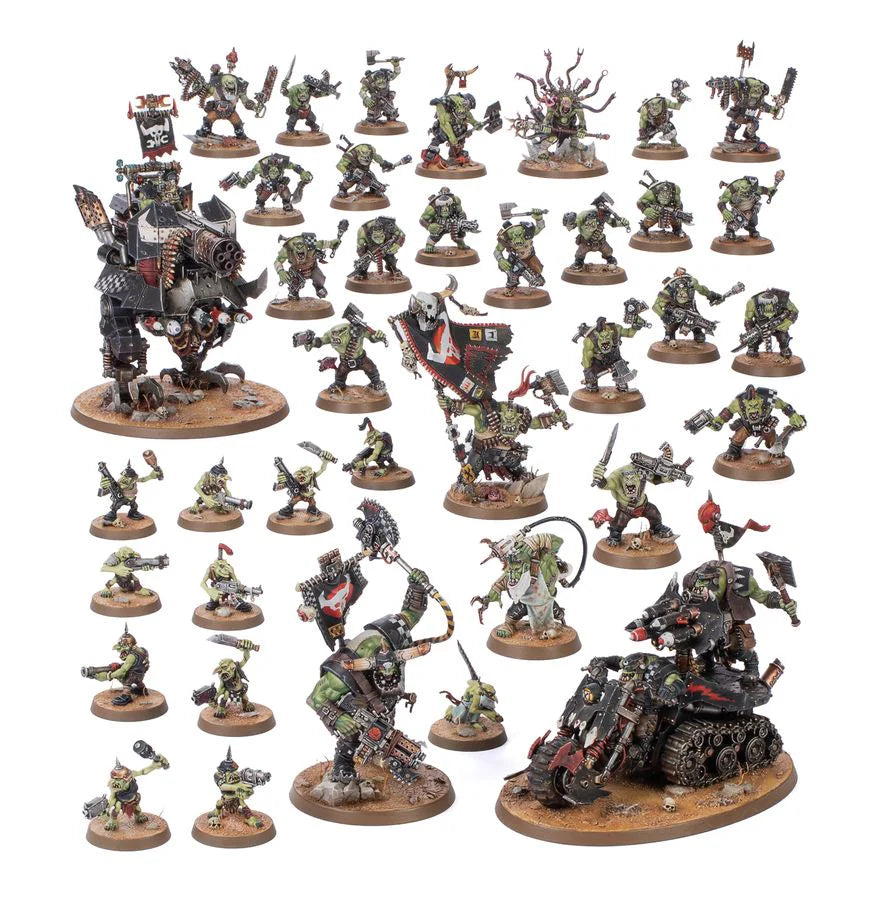 Warhammer 40000: Armageddon ESP