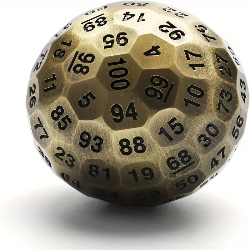 Jumbo - D100 Metálico Bronce