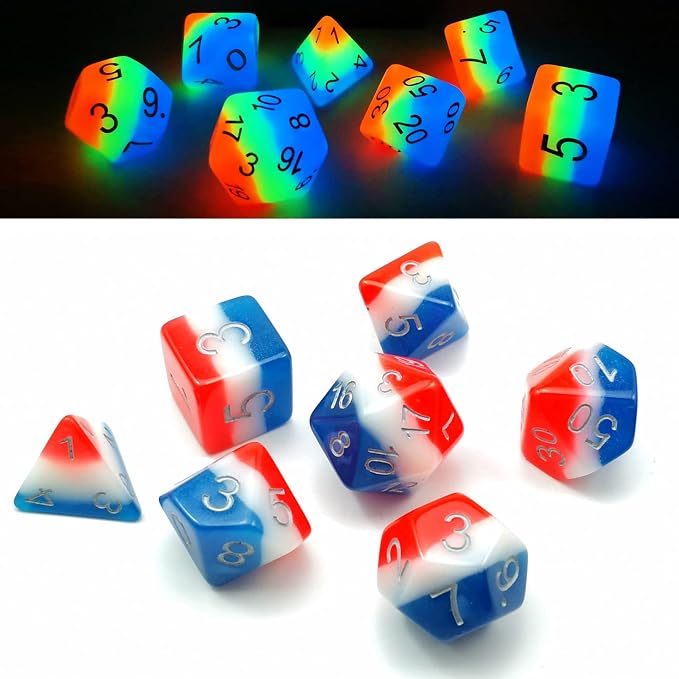 Fluorescentes - Multicolor