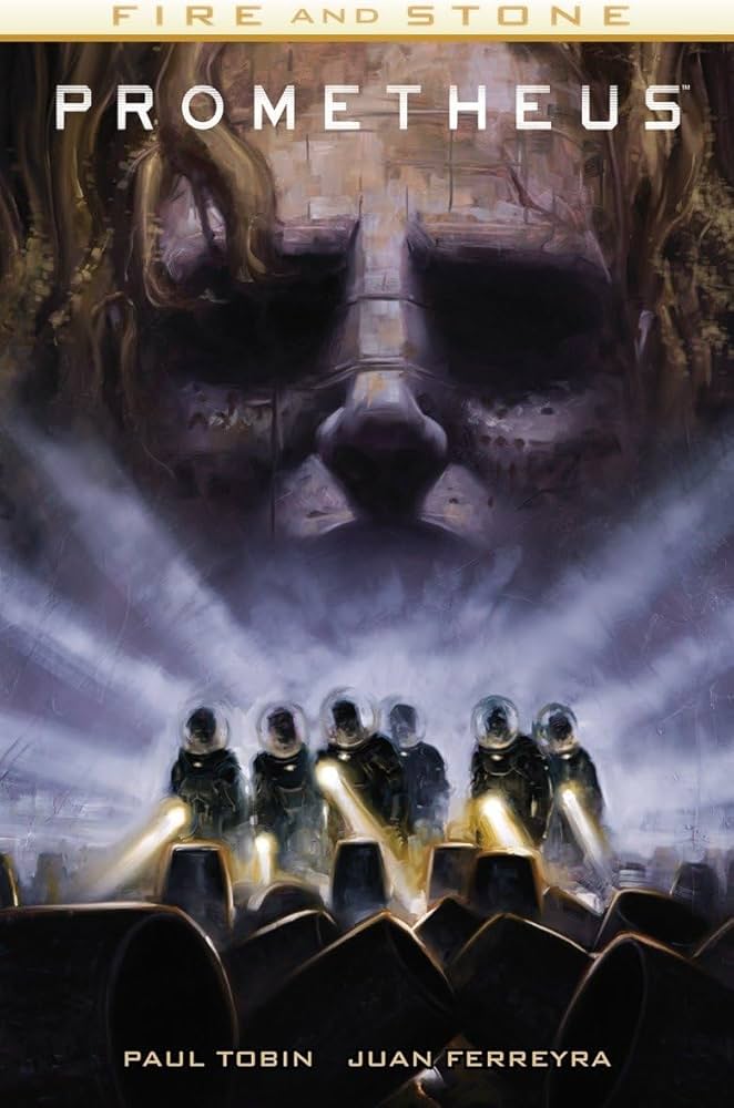 Prometheus Fire and Storm