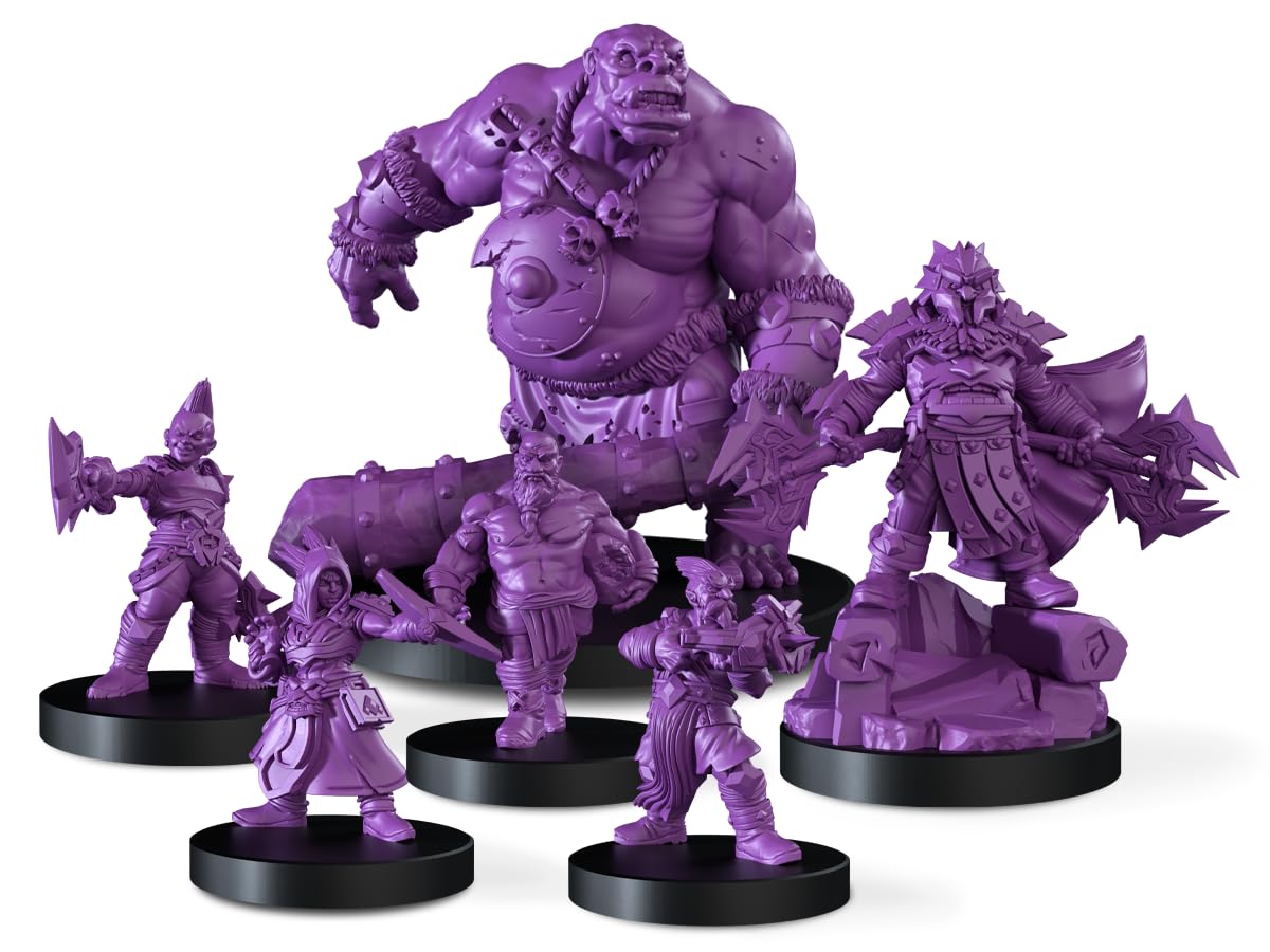 Epic Encounters - Bridge of the Duergar Cult