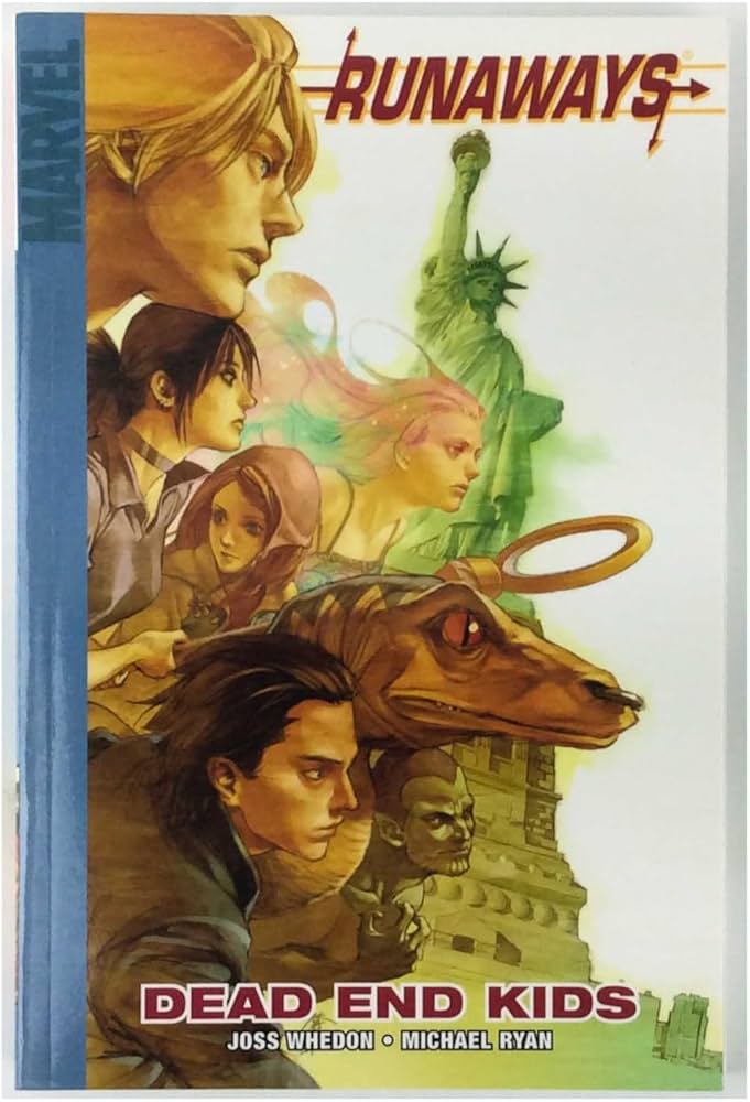 Runaways: Dead End Kids