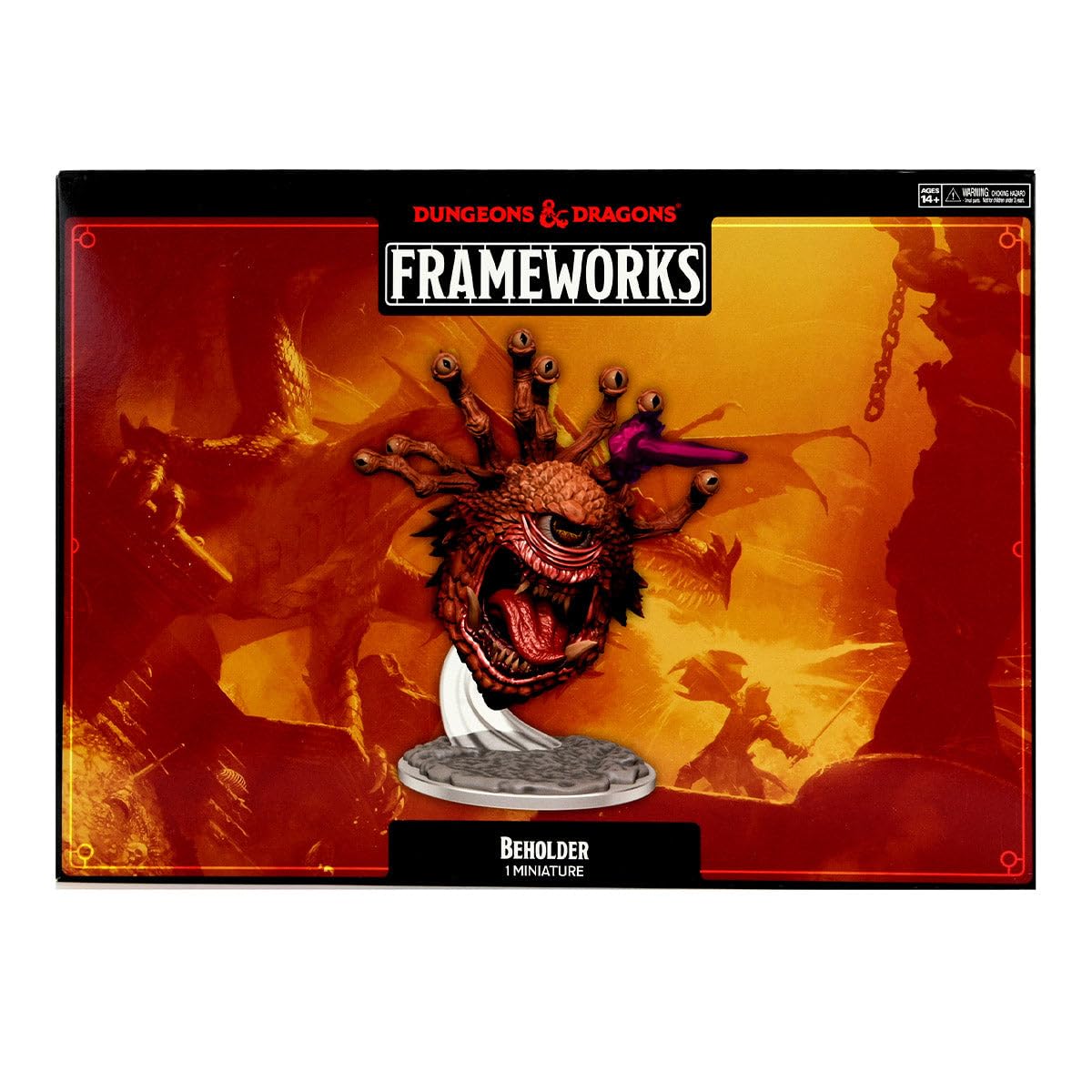 Frameworks: Wave 1 - Beholder